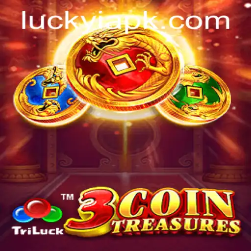 Explore the Thrilling World of 3CoinTreasures: A Game of Chance and Strategy
