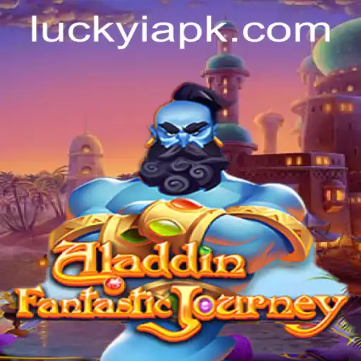 Unveiling the Enchanting World of Aladdin: The Exotic Game Experience with a Luckyi Twist