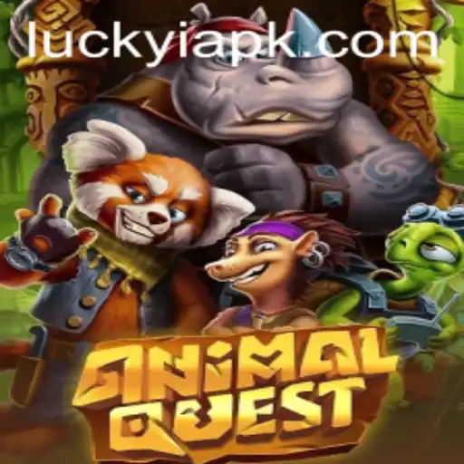 AnimalQuest: A Journey of Discovery and Strategy