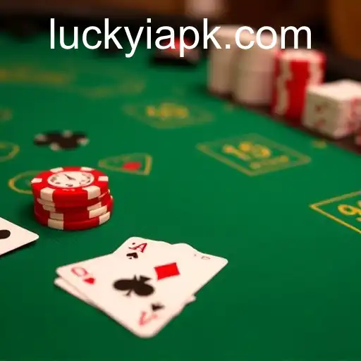 The Fascinating World of Baccarat: Unveiling the Luckyi Element