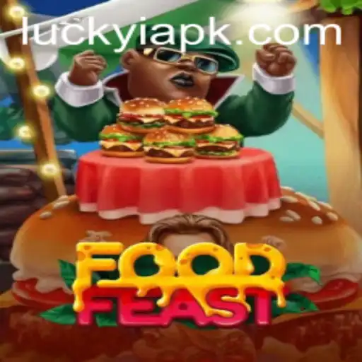 Dive into FoodFeast: The Culinary Adventure of Luckyi