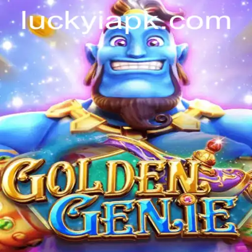 Discover the Enchantment of GOLDENGENIE: A Game of Fortune and Strategy