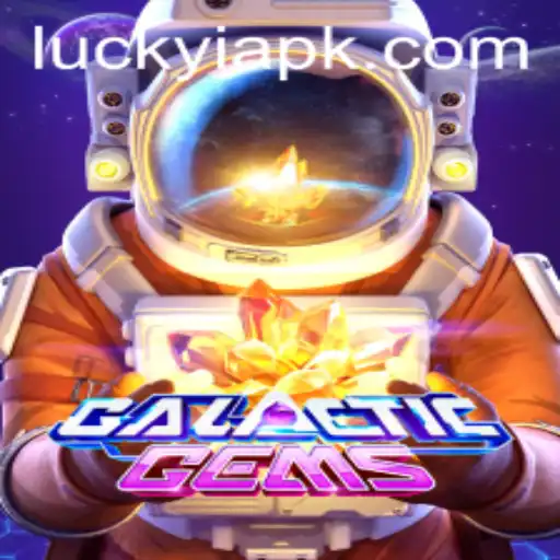 GalacticGems: Discover the Universe's Hidden Treasures with Luckyi
