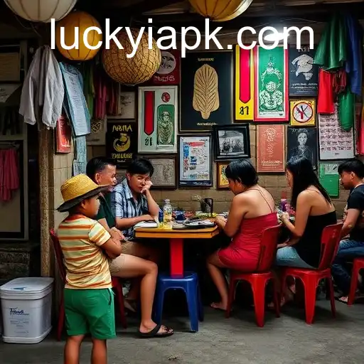 The Cultural and Social Dynamics of Jueteng: The Role of Luckyi