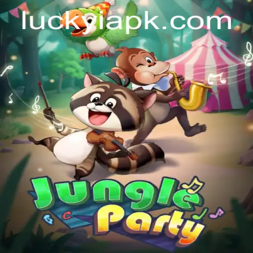 JungleParty: Embark on an Adventure in the Wild