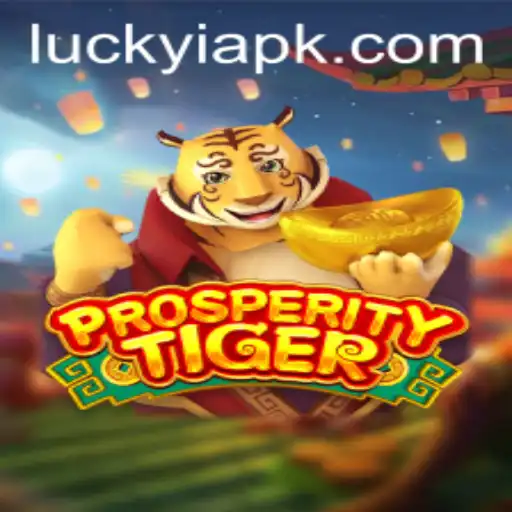 ProsperityTiger: An Immersive Gaming Experience with an Element of Luck