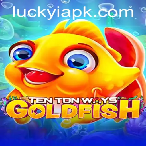 Discover the Thrills of TenTonWaysGoldfish with 'Luckyi' Elements